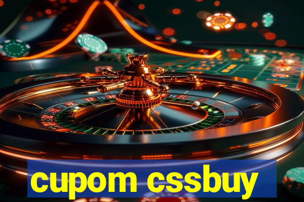 cupom cssbuy